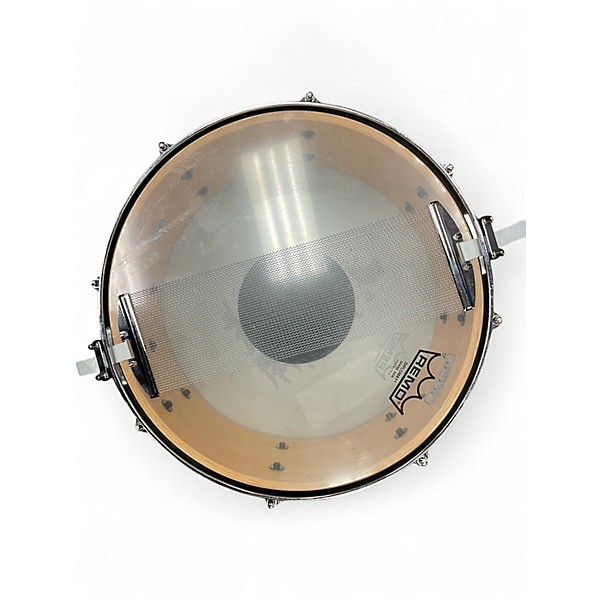 Used TAMA 14in FAT SPRUCE Natural Drum