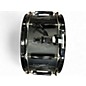 Used Pearl 13X6.5 Joey Jordison Signature Snare Satin Black Drum
