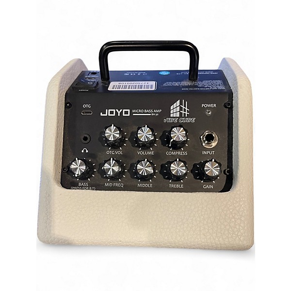 Used Joyo BA-30 MICRO BASS AMP Mini Bass Amp