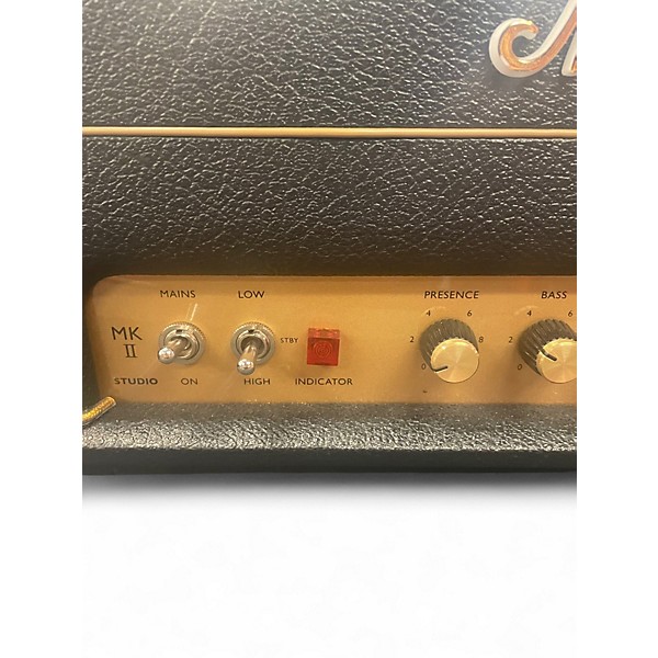 Used Marshall SV20H Tube Guitar Amp Head