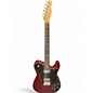 Used Fender American Professional Telecaster Deluxe Shawbucker Candy Apple Red Solid Body Electric Guitar thumbnail