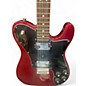 Used Fender American Professional Telecaster Deluxe Shawbucker Candy Apple Red Solid Body Electric Guitar