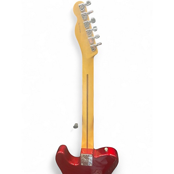 Used Fender American Professional Telecaster Deluxe Shawbucker Candy Apple Red Solid Body Electric Guitar