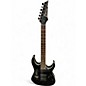 Used Ibanez RG2EX1 Black Solid Body Electric Guitar thumbnail