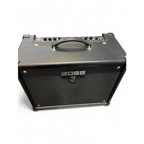 Used BOSS Katana KTN50 50W 1X12 Guitar Combo Amp