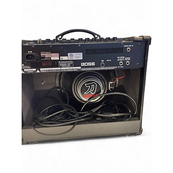 Used BOSS Katana KTN50 50W 1X12 Guitar Combo Amp
