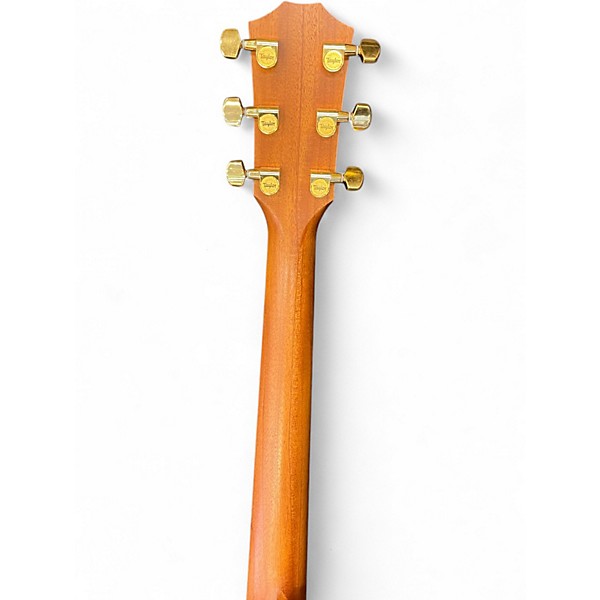 Used Taylor 222CEK DLX KOA Acoustic Electric Guitar
