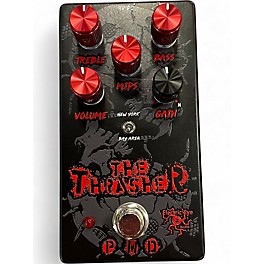 Used Electric Eye Audio the thrasher Effect Pedal