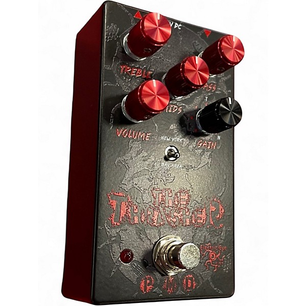 Used Electric Eye Audio the thrasher Effect Pedal
