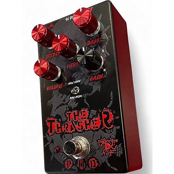 Used Electric Eye Audio the thrasher Effect Pedal