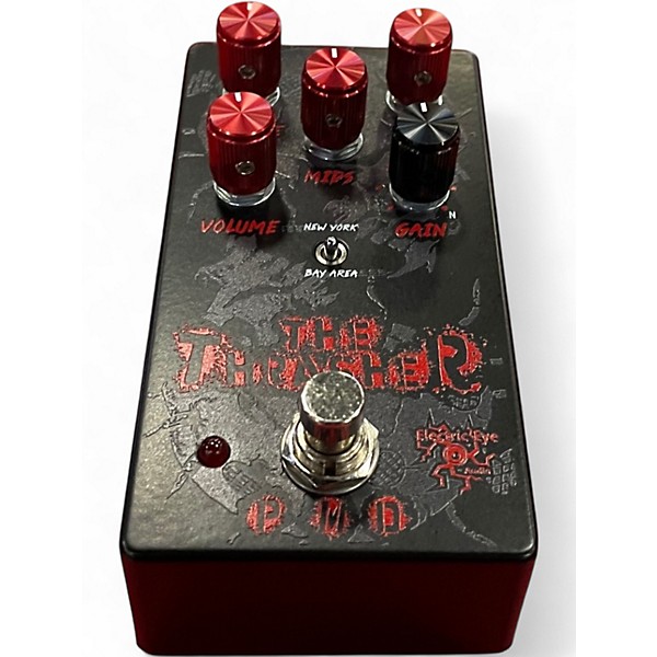 Used Electric Eye Audio the thrasher Effect Pedal