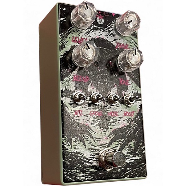 Used Highwind Amplification DIREWOLF Effect Pedal