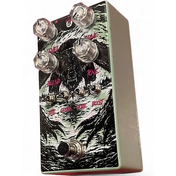 Used Highwind Amplification DIREWOLF Effect Pedal