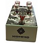 Used Highwind Amplification DIREWOLF Effect Pedal