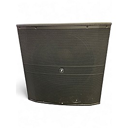 Used Mackie DRM18S Powered Subwoofer