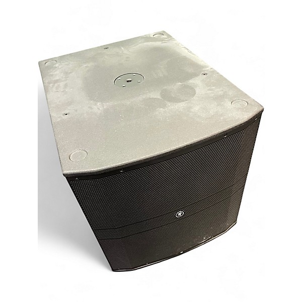 Used Mackie DRM18S Powered Subwoofer