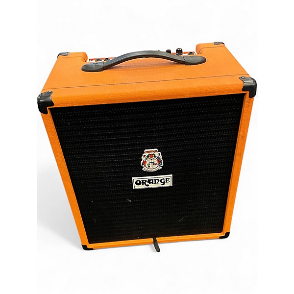 Used Orange Amplifiers CRUSH 50BXT Guitar Combo Amp