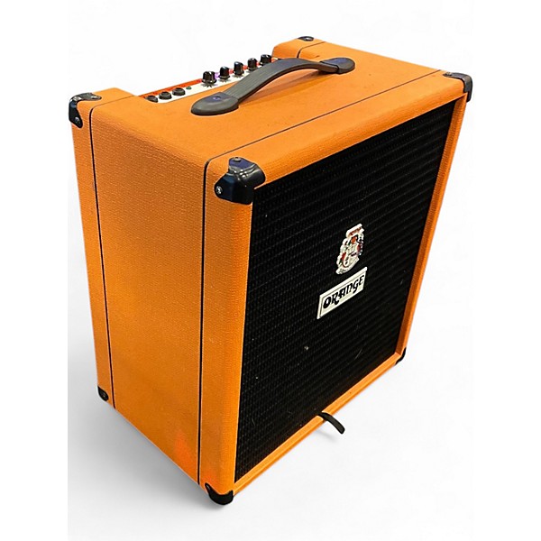 Used Orange Amplifiers CRUSH 50BXT Guitar Combo Amp