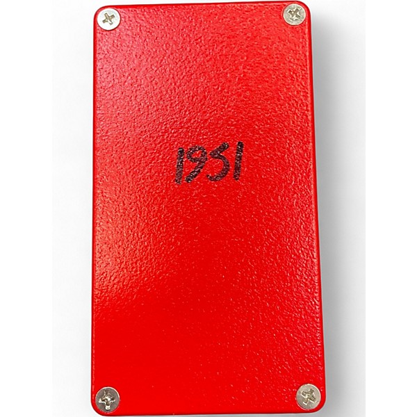 Used Funny Little Boxes SKELETON KEY Effect Pedal