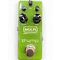 Used MXR THUMP Bass Effect Pedal thumbnail