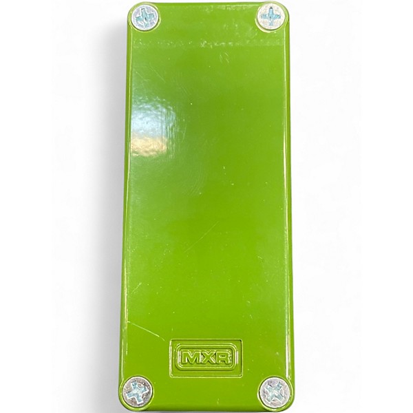 Used MXR THUMP Bass Effect Pedal