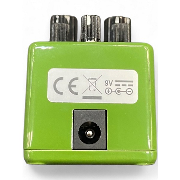 Used MXR THUMP Bass Effect Pedal