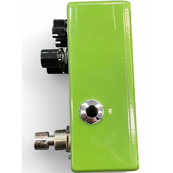 Used MXR THUMP Bass Effect Pedal