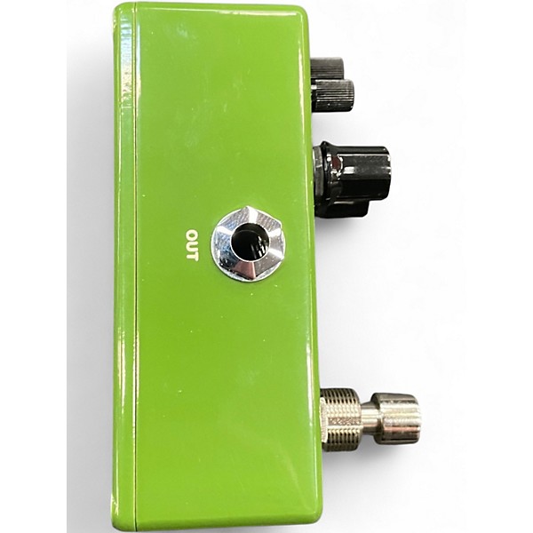 Used MXR THUMP Bass Effect Pedal