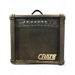 Used Crate MX15R Guitar Combo Amp