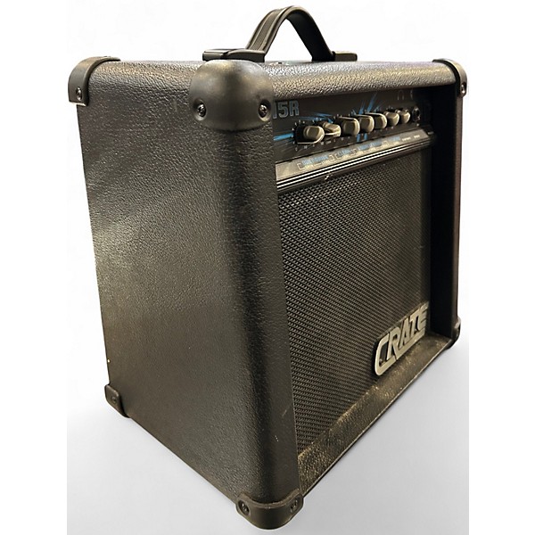 Used Crate MX15R Guitar Combo Amp