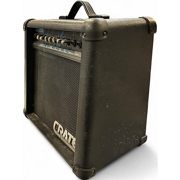Used Crate MX15R Guitar Combo Amp