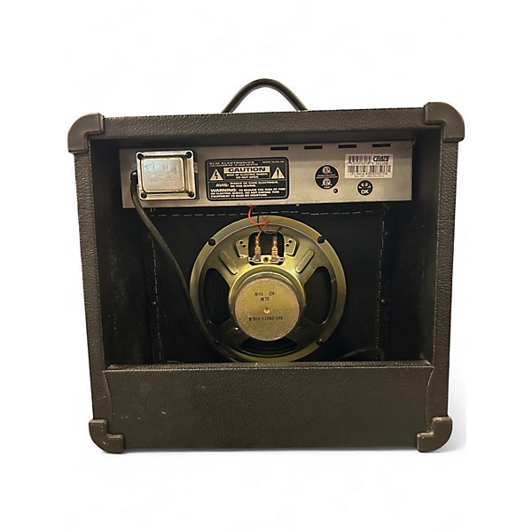 Used Crate MX15R Guitar Combo Amp