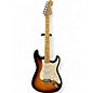 Used Fender Standard Stratocaster Brown Sunburst Solid Body Electric Guitar thumbnail