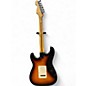 Used Fender Standard Stratocaster Brown Sunburst Solid Body Electric Guitar