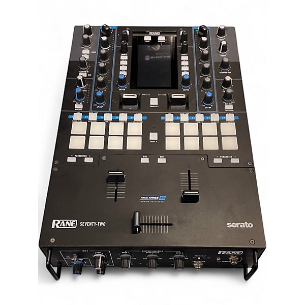 Used RANE Seventy-Two DJ Mixer