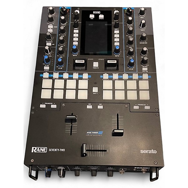 Used RANE Seventy-Two DJ Mixer