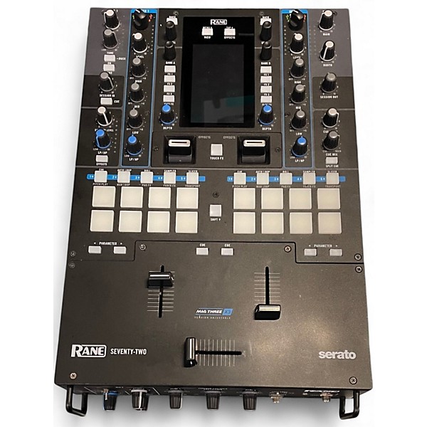 Used RANE Seventy-Two DJ Mixer