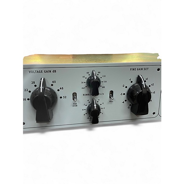 Used Chandler Limited redd 47 Microphone Preamp