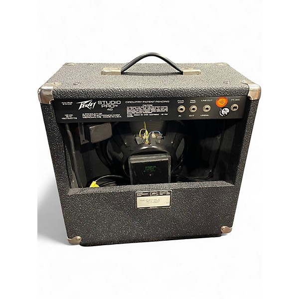 Used Peavey STUDIO PRO 40 Guitar Combo Amp