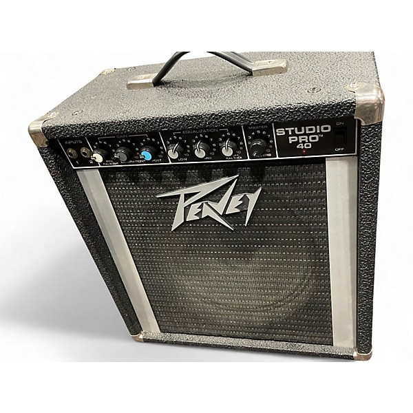 Used Peavey STUDIO PRO 40 Guitar Combo Amp