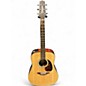 Used Takamine FT340BS NATURAL Acoustic Electric Guitar thumbnail