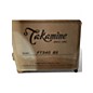 Used Takamine FT340BS NATURAL Acoustic Electric Guitar