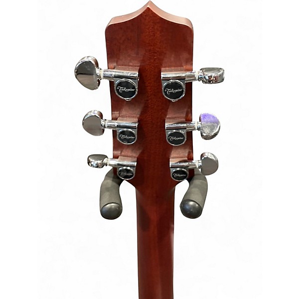 Used Takamine FT340BS NATURAL Acoustic Electric Guitar