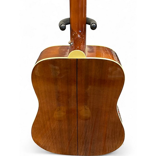 Used Epiphone DR100 2 Color Sunburst Acoustic Guitar