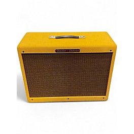 Used Fender Hot Rod Deluxe 1x12 Tweed Guitar Cabinet