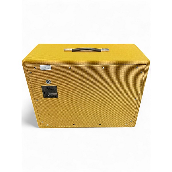 Used Fender Hot Rod Deluxe 1x12 Tweed Guitar Cabinet