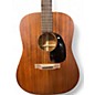Used Martin  D-15M Mahogany Acoustic Guitar
