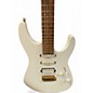 Used Charvel PRO-MOD DK24 HSS 2PT CM Snow White Solid Body Electric Guitar