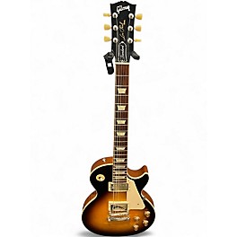 Used Gibson Les Paul Standard Tobacco Sunburst Solid Body Electric Guitar