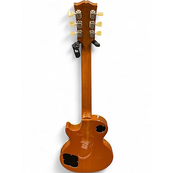 Used Gibson Les Paul Standard Tobacco Sunburst Solid Body Electric Guitar